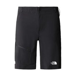 THE NORTH FACE SHORT FUSELE SLIM SPEEDLIGHT HOMME 34 TNF BLACK