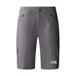 THE NORTH FACE SHORT DROIT SLIM SPEEDLIGHT FEMME 2 SMOKED PEARL