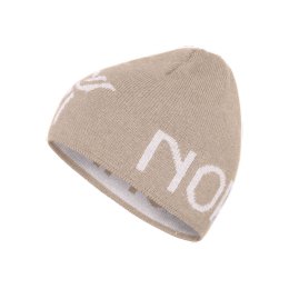 NORRONA Bonnet /29 mid merinoUll logo TU 9001_PURE CASHMERE