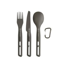 SEA TO SUMMIT SET DE COUVERTS FRONTIER ULTRALIGHT 3 PIECES .