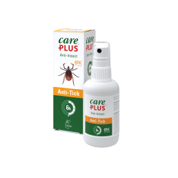 CAREPLUS SPRAY REPULSIF ANTI-TIQUE TU .