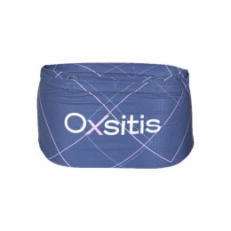 OXSITIS CEINTURE SLIMBELT GRAVITY XS BLEU/ROSE