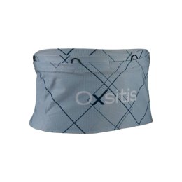 OXSITIS CEINTURE SLIMBELT GRAVITY XS LIGHT BLUE