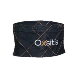 OXSITIS CEINTURE SLIMBELT GRAVITY L NOIR/ORANGE