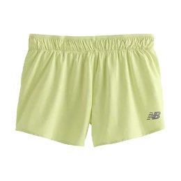 NEW BALANCE SHORT RC 3" FEMME