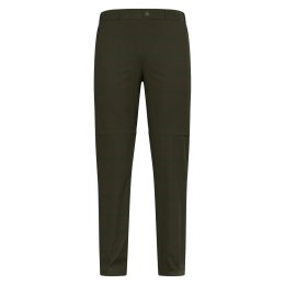 ODLO Pantalon léger et convertible Ascent homme 46 40142 - forest night