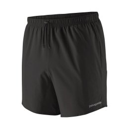 PATAGONIA SHORT TRAILFARER 6" HOMME M BLK