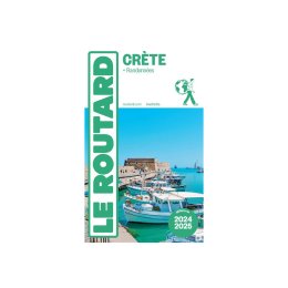 GUIDE DU ROUTARD GUIDE DU ROUTARD CRÈTE 2024/25 TU .