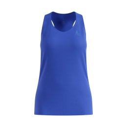 ODLO DÉBARDEUR ESSENTIAL FEMME L 26200 - Dazzling Blue