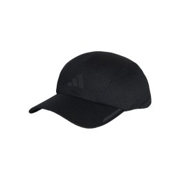ADIDAS CASQUETTE MESH RUNNING AEROREADY OSFM NOIR/BLKREF