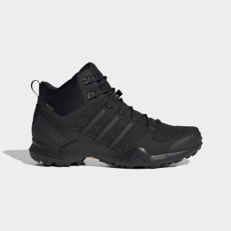 ADIDAS TERREX SWIFT R2 MID GTX HOMME 40 2/3 NOIESS/NOIESS/CARBON
