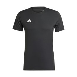 ADIDAS T-SHIRT ADIZERO ESSENTIALS HOMME NOIR M NOIR