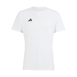 ADIDAS T-SHIRT ADIZERO ESSENTIALS HOMME BLANC L BLANC