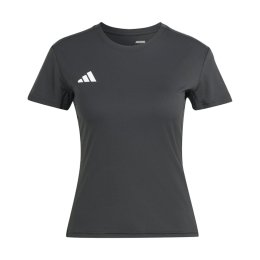 ADIDAS T-SHIRT ADIZERO ESSENTIALS FEMME NOIR S NOIR