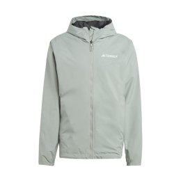 ADIDAS VESTE 2L TERREX MULTI RAIN.RDY HOMME M VERARG