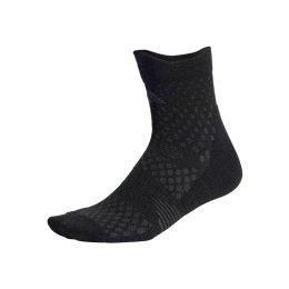ADIDAS CHAUSSETTES RUNNING X 4D HEAT.RDY NOIRES 37-39 NOIR/CARBON/NOIR