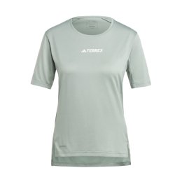 ADIDAS T-SHIRT MULTI FEMME L VERARG
