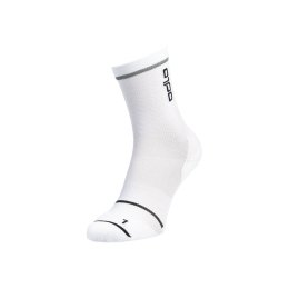ODLO CHAUSSETTES CERAMICOOL REFLECTIVE 39-41 10000 - WHITE