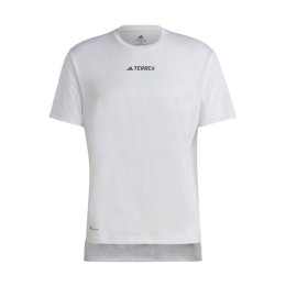 ADIDAS T-SHIRT TERREX MULTI HOMME XS BLANC