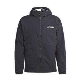 ADIDAS VESTE À CAPUCHE TERREX XPERIOR HYBRID RAIN.RDY HOMME S NOIR