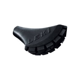 LEKI Puntali in gomma Rubber Pad Walking TU BLACK