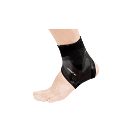 ZAMST CHEVILLIERE FILMISTA M GAUCHE BLACK