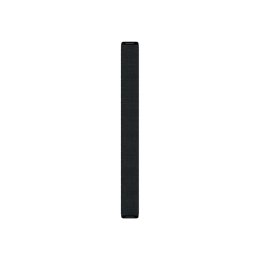 GARMIN BRACELET ULTRAFIT NYLON STRAP ENDURO 26MM 01_BLACK SPORT LOOP