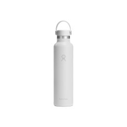 HYDRO-FLASK Borraccia 24 OZ STANDARD FLEX CAP 24 OZ TONAL WHITE