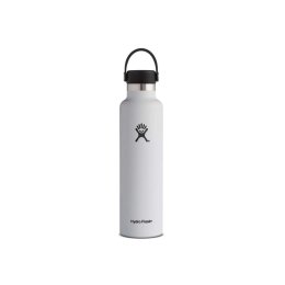 HYDRO-FLASK Gourde 24 oz (710 ml) Standard Flex Cap 24 OZ WHITE