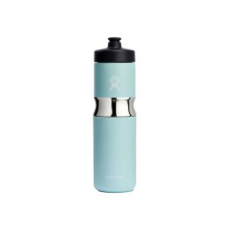 HYDRO-FLASK GOURDE 20 OZ WIDE INSULATED SPORT BOTTLE 20 OZ DEW