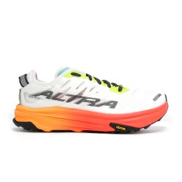 ALTRA MONT BLANC CARBON HOMME 8 WHITE/ORANGE