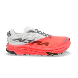ALTRA MONT BLANC CARBON HOMME 10 WHITE/CORAL
