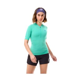 COMPRESSPORT Maglia Trail Racing Posturale donna L POOL BLUE