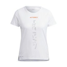 ADIDAS T-SHIRT TERREX AGRAVIC FEMME S WHITE