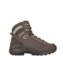 LOWA RENEGADE EVO GTX MID FEMME 39.5 ESPRESSO/ANTHRACITE