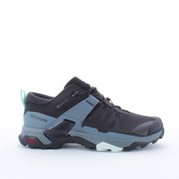 SALOMON X ULTRA 4 GTX FEMME 41 1/3 BLACK / STORMY WEATH