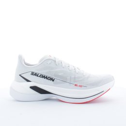 SALOMON S/LAB SPECTUR MIXTE 44 WHITE/FIERY RED/BLAC