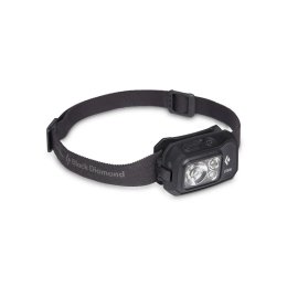 BLACK DIAMOND LAMPE FRONTALE STORM 450 TU BLACK