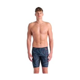 ARENA JAMMER FIREFLOW HOMME 75 550 / BLACK-BLACK MU