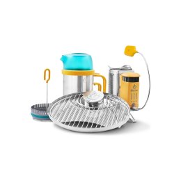 BIOLITE PACK CAMPSTOVE 2 + COOK KIT
