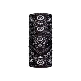 BUFF TOUR DE COU ORIGINAL ECOSTRETCH TU NEW CASHMERE BLACK