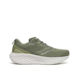 SAUCONY TRIUMPH 22 HOMME 42 102- OLIVINE