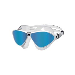 ZOGGS MASQUE DE NATATION HORIZON FLEX TITANIUM TU CLEAR WHITE
