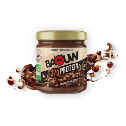 BAOUW PÂTE À TARTINER PROTÉINÉE BIO 200G UNITE PATE A TARTINER PROT