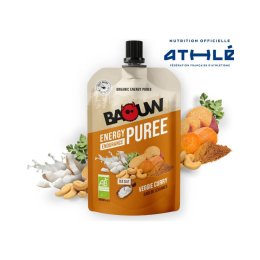 BAOUW PUREA ENERGETICA BIO 90G UNITE Cari de l‚gumes