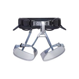 PETZL HARNAIS CORAX 2 DARK GRAY