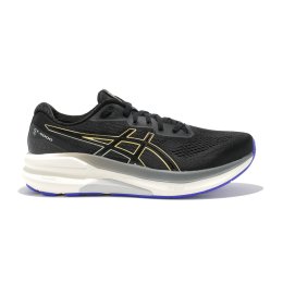 ASICS GT-4000 4 HOMME 10 002 / BLACK/LIGHT ORANGE