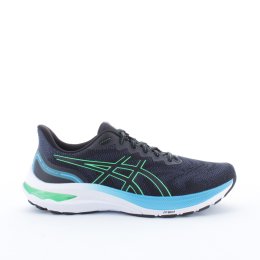 ASICS GEL-PURSUE 9 HOMME 46 001 / BLACK/NEW LEAF
