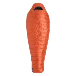 BIG AGNES SAC DE COUCHAGE GREYSTONE 20 (600 DOWNTEK) REG LEFT ROOIBOS