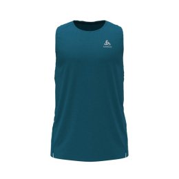 ODLO DÉBARDEUR ZEROWEIGHT CHILL-TEC HOMME XL 21024 - SAXONY BLUE